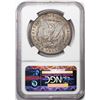 Image 2 : 1888-S $1 Morgan Silver Dollar Coin NGC AU55