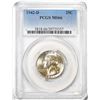 Image 1 : 1942-D Washington Quarter Coin PCGS MS66