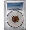 Image 1 : 1910-S Lincoln Wheat Cent Coin PCGS MS63RB