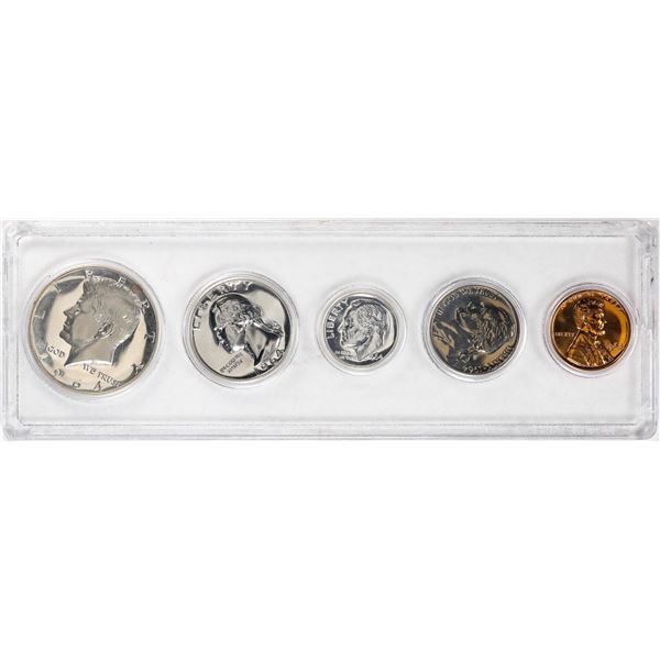 1964 (5) Coin Proof Set