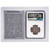 Image 2 : Seleucid Kingdom c.95-75 BC Philip I AR Tetradrachm Ancient Coin NGC VF Story Box