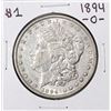 Image 1 : 1894-O $1 Morgan Silver Dollar Coin