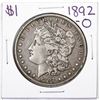 Image 1 : 1892-O $1 Morgan Silver Dollar Coin