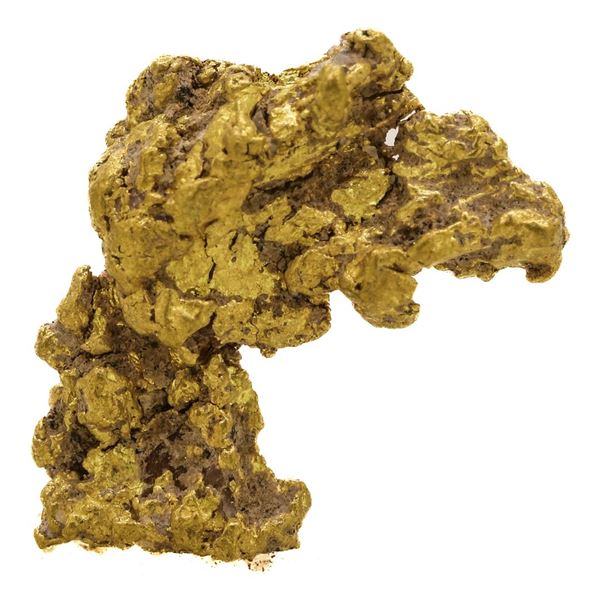 1.74 Gram Sinaloa, Mexico Gold Nugget