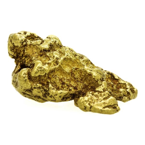 12.05 Gram Gold Nugget