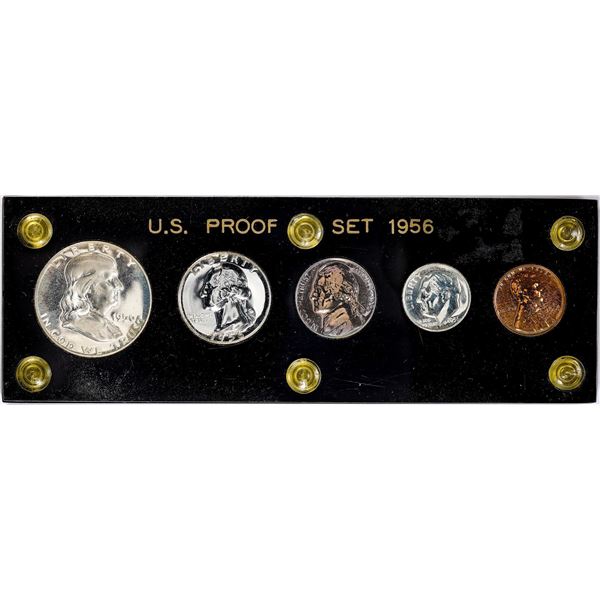 1956 (5) Coin Proof Set