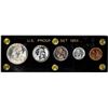 Image 1 : 1956 (5) Coin Proof Set