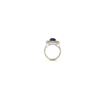 Image 4 : Platinum 4.46 ctw Tanzanite and Diamond Ring