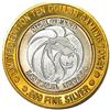 Image 4 : .999 Silver MGM Grand Las Vegas $10 Casino Limited Edition Gaming Token