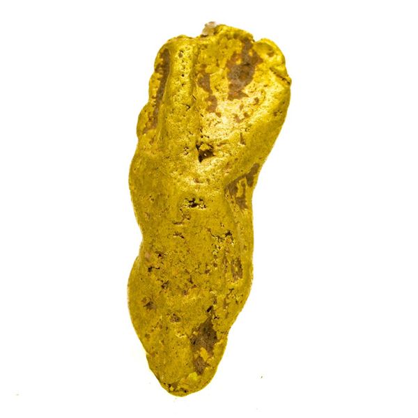 2.54 Gram Gold Nugget