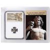 Image 1 : Histiaea Euboea Isl. c.3rd-2nd Centuries BC AR Tetrobol Ancient Coin NGC VF Story Box