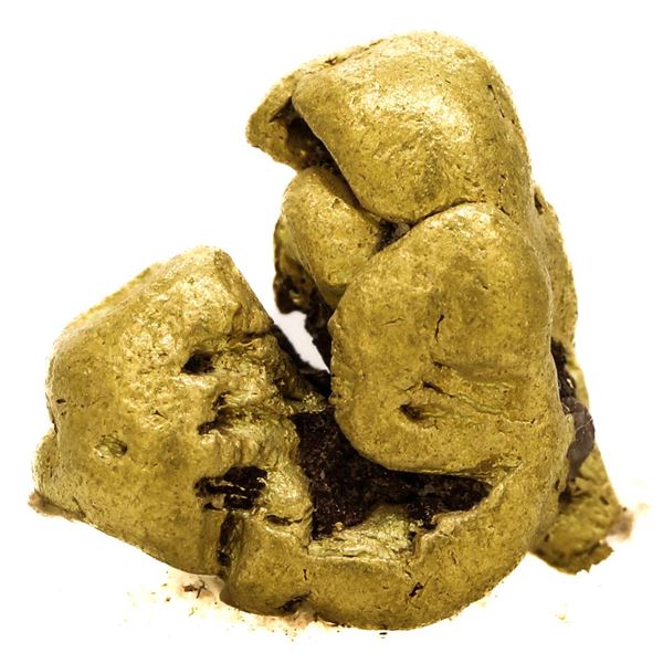 2.86 Gram Sinaloa, Mexico Gold Nugget