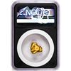 Image 2 : 8.06 Gram Caborca Sonora Mexico Gold Nugget NGC Vaultbox Unvaulted