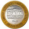 Image 3 : .999 Silver Hacienda Hotel & Casino Las Vegas $10 Limited Edition Gaming Token