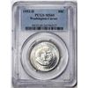 Image 1 : 1952-D Washington-Carver Commemorative Half Dollar Coin PCGS MS65
