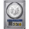 Image 2 : 2016-W Lettered Edge $1 American Silver Eagle Coin PCGS SP69 West Point Mint