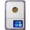 Image 2 : 2002 $5 American Gold Eagle Coin NGC MS70