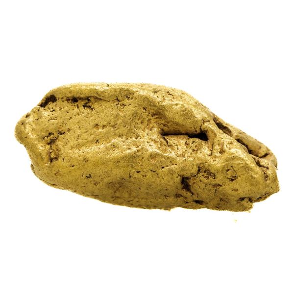 2.90 Gram Sinaloa, Mexico Gold Nugget