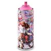 Image 1 : Mr. Brainwash "Work Well Together" Limited Edition Hand Painted Spray Can