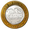 Image 4 : .999 Silver Mr. B's Casino Mill City, Nevada $10 Casino Limited Edition Gaming Token