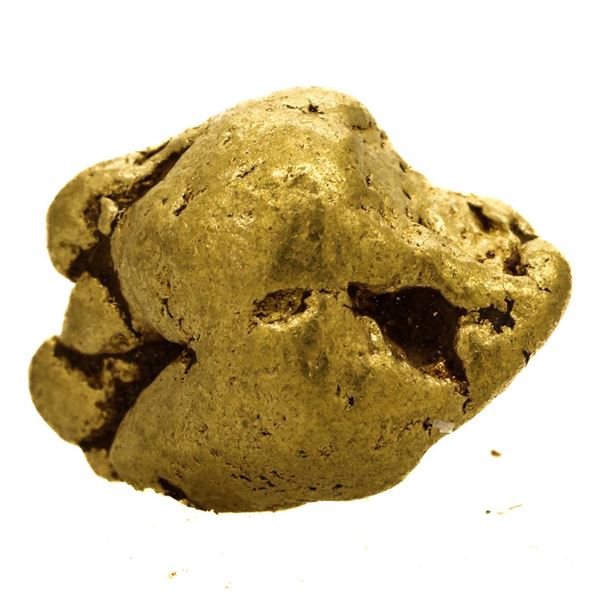 2.36 Gram Sinaloa, Mexico Gold Nugget