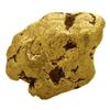 Image 2 : 2.36 Gram Sinaloa, Mexico Gold Nugget