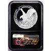 Image 2 : 2022-W $1 Proof American Silver Eagle Coin NGC PF70 Ultra Cameo Moy & Ryder Signed
