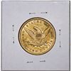 Image 2 : 1852 $10 Liberty Head Eagle Gold Coin