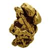 Image 1 : 4.00 Gram Sinaloa, Mexico Gold Nugget