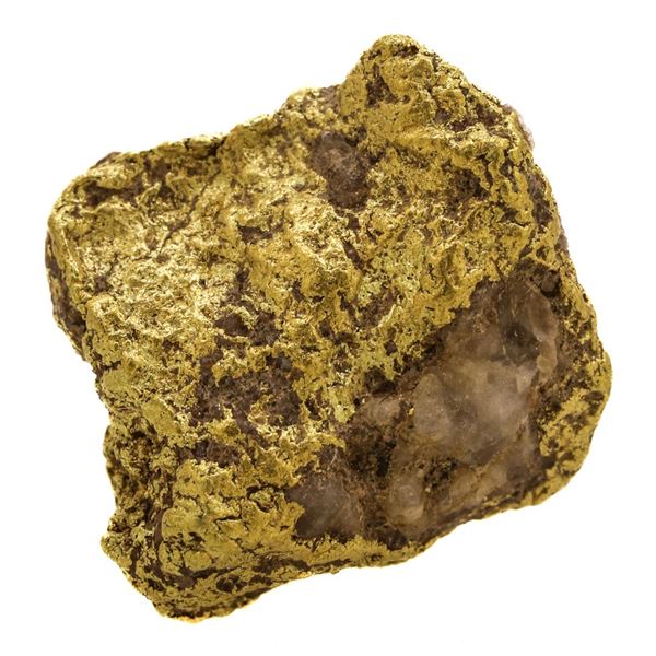 2.79 Gram Sinaloa, Mexico Gold Nugget