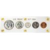 Image 1 : 1964 (5) Coin Proof Set