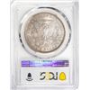 Image 2 : 1892 $1 Morgan Silver Dollar Coin PCGS MS63