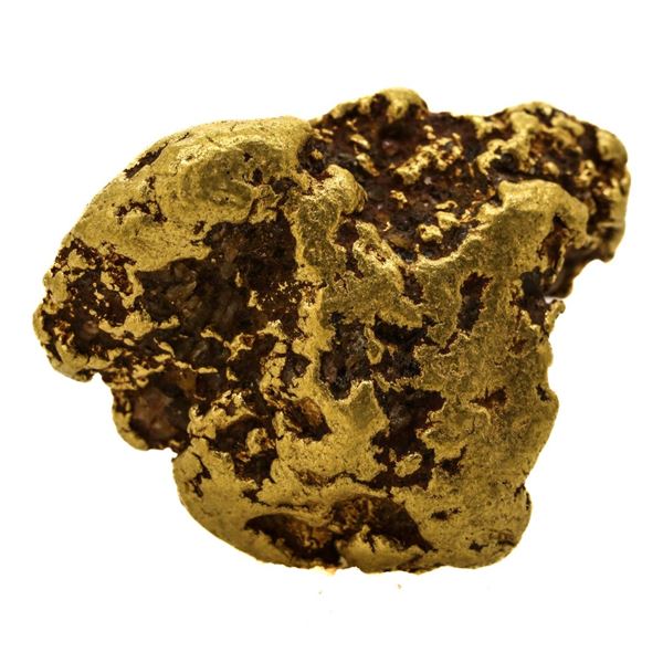 11.78 Gram Sinaloa, Mexico Gold Nugget