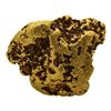 Image 1 : 11.78 Gram Sinaloa, Mexico Gold Nugget
