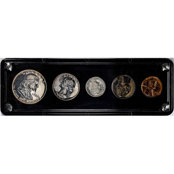 1960 (5) Coin Proof Set