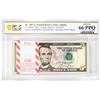 Image 1 : Pack of 2017A $5 Federal Reserve STAR Notes Atlanta Fr.1998-F* PCGS Gem UNC 66PPQ