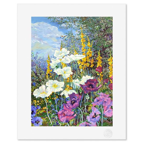 John Powell "Plea for Peace" Limited Edition Serigraph on Paper