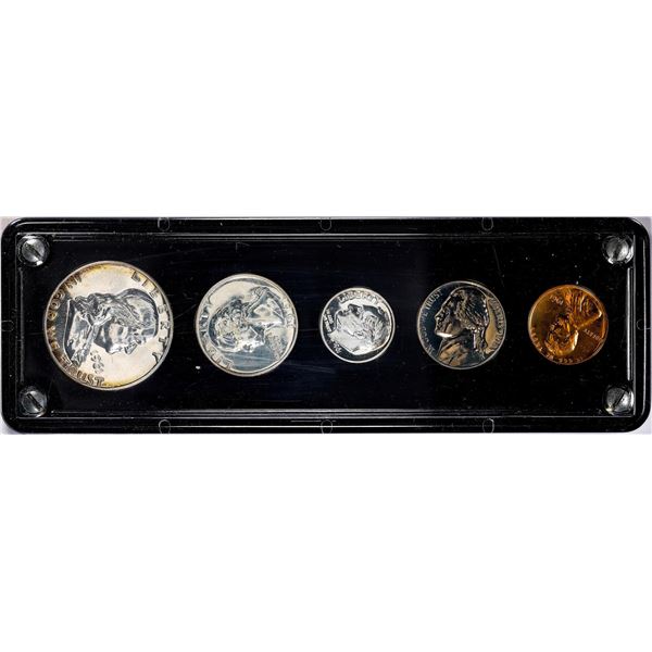 1961 (5) Coin Proof Set