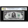 Image 1 : 1950A $50 Federal Reserve Note Cleveland Fr.2108-D PCGS Choice Uncirculated 63PPQ
