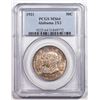 Image 1 : 1921 Alabama 2x2 Centennial Commemorative Half Dollar Coin PCGS MS64