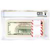 Image 2 : Pack 2017A $5 Federal Reserve STAR Notes Atlanta Fr.1998-F* PCGS Superb Gem UNC 67PPQ