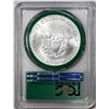 Image 2 : 2001 $1 American Silver Eagle Coin PCGS MS69 Direct From U.S. Mint Sealed Box