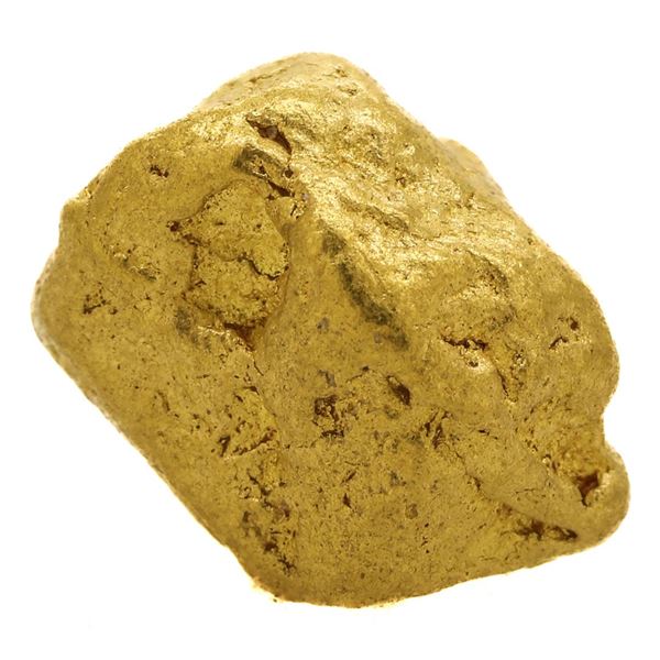 3.48 Gram Sinaloa, Mexico Gold Nugget