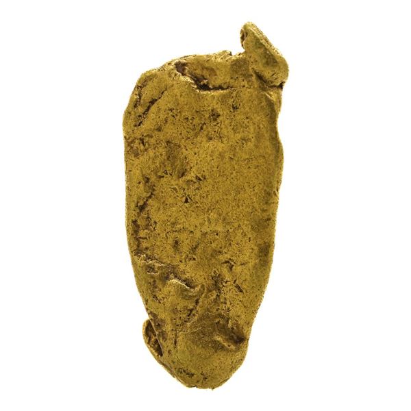 1.70 Gram Sinaloa, Mexico Gold Nugget