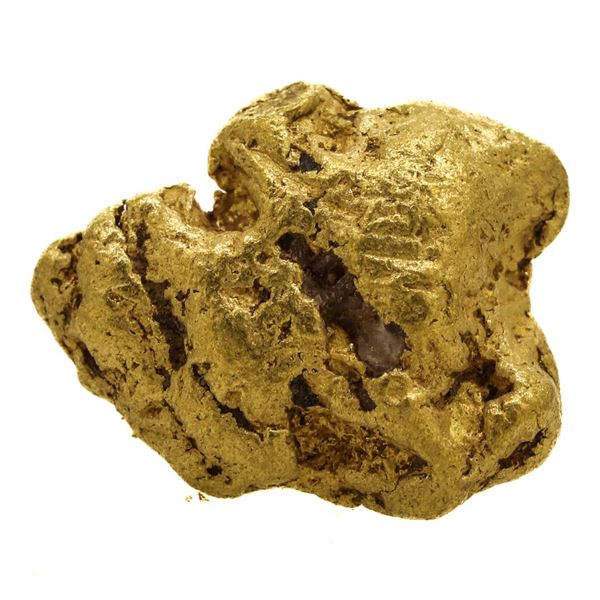 2.16 Gram Sinaloa, Mexico Gold Nugget