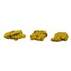 Image 1 : Lot of Gold Nuggets 1.06 Grams Total Weight
