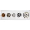 Image 1 : 1960 (5) Coin Proof Set