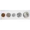 Image 2 : 1960 (5) Coin Proof Set