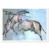 Image 1 : Salomon (1935 - 2014) Limited Edition Serigraph On Paper