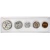 Image 2 : 1961 (5) Coin Proof Set